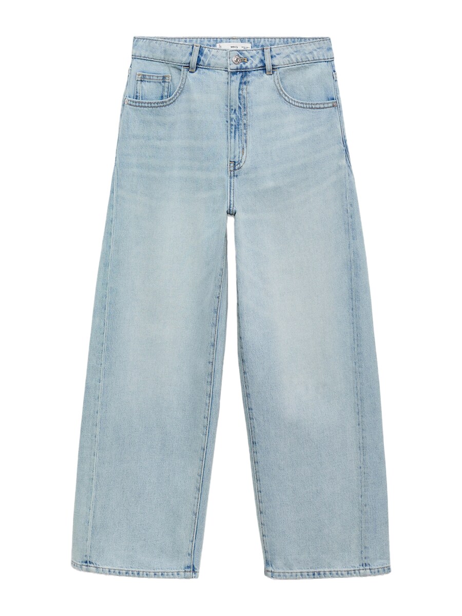 Джинсы с широкими штанинами MANGO IVANNA, Light blue
Джинсы с широкими штанинами MANGO IVANNA, Light blue
