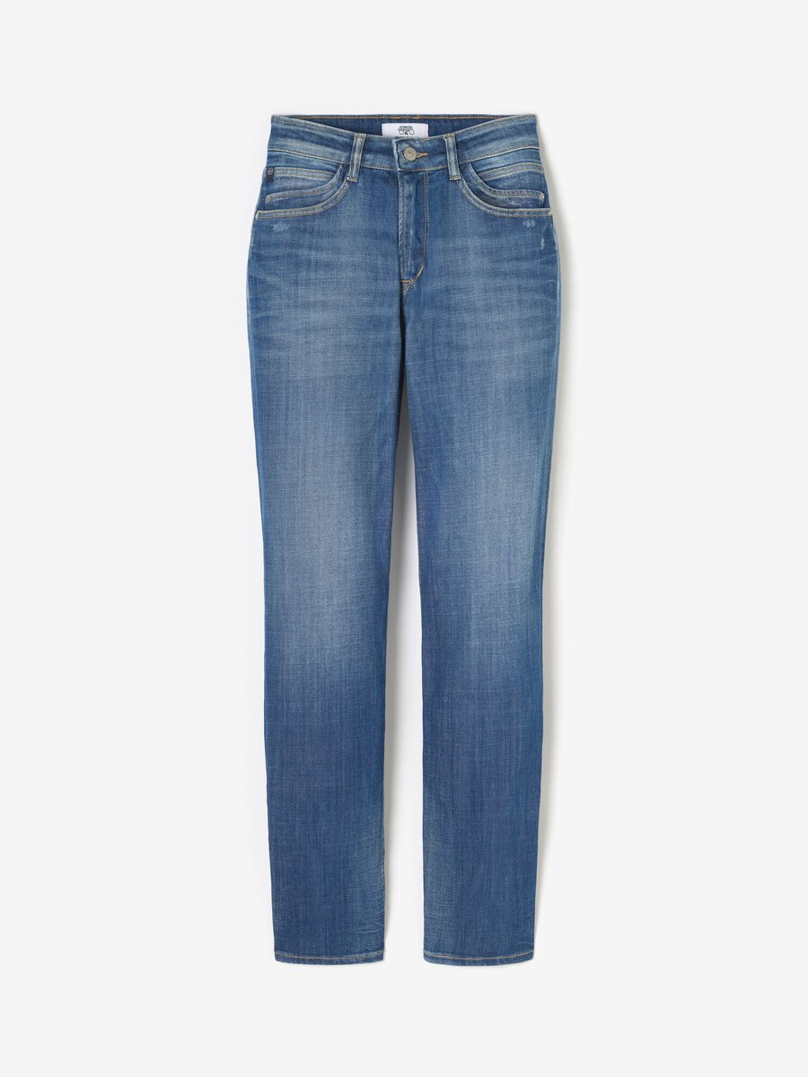 Обычные джинсы Le Temps Des Cerises Binh, синий деним
Обычные джинсы Le Temps Des Cerises Binh, синий деним