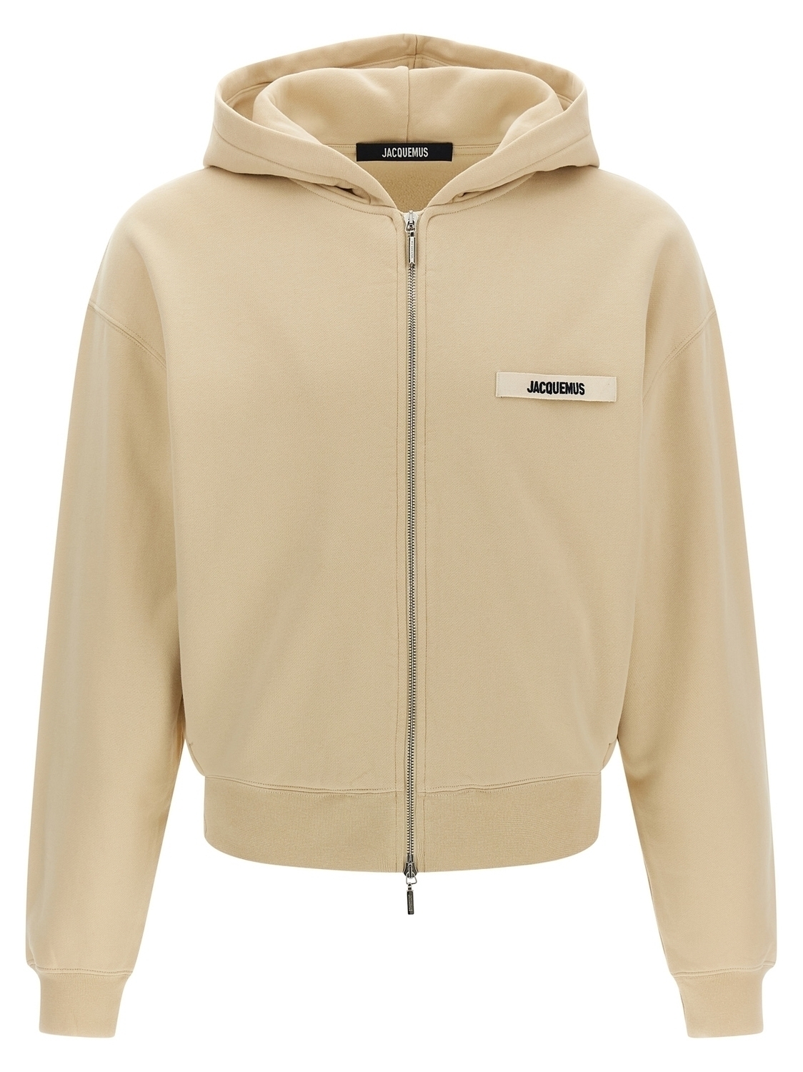 Худи 'Le Hoodie Grip Gros Grain' JACQUEMUS, бежевый
Худи 'Le Hoodie Grip Gros Grain' JACQUEMUS, бежевый