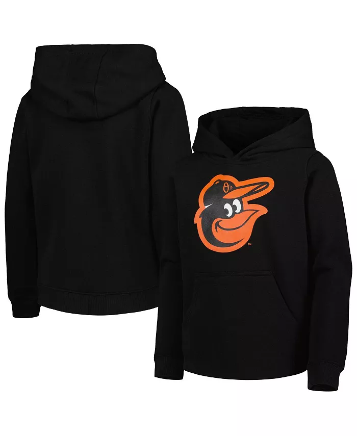 Толстовка с капюшоном с логотипом основной команды Baltimore Orioles для больших мальчиков и девочек Outerstuff
Толстовка с капюшоном с логотипом основной команды Baltimore Orioles для больших мальчиков и девочек Outerstuff