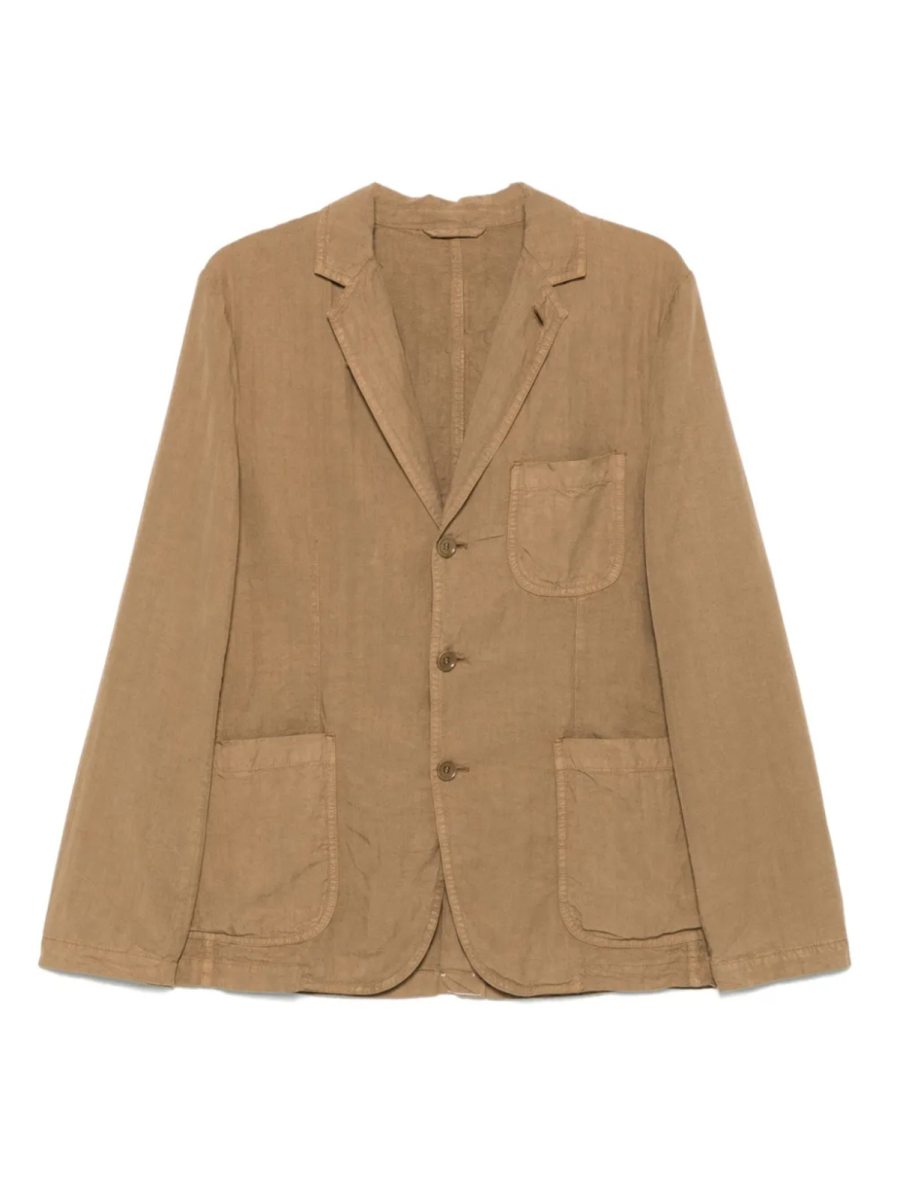 ASPESI пиджак Samuraki, коричневый
ASPESI пиджак Samuraki, коричневый