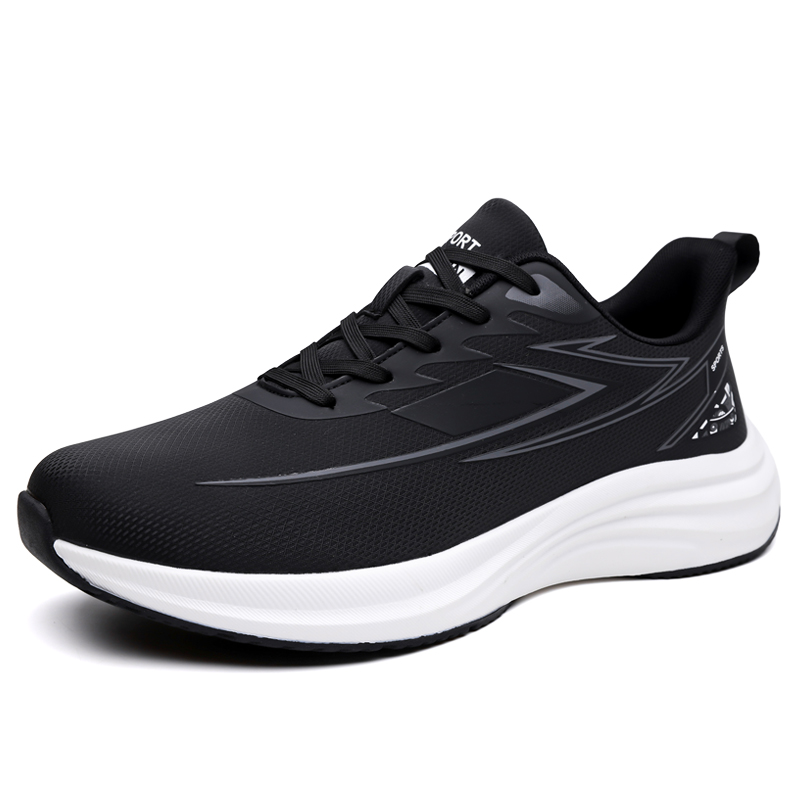 Амортизация, дышащие, легкие низкие кроссовки Casual Running для мужчин MUSNODO, R816 черный Fleece-Lined
Амортизация, дышащие, легкие низкие кроссовки Casual Running для мужчин MUSNODO, R816 черный Fleece-Lined