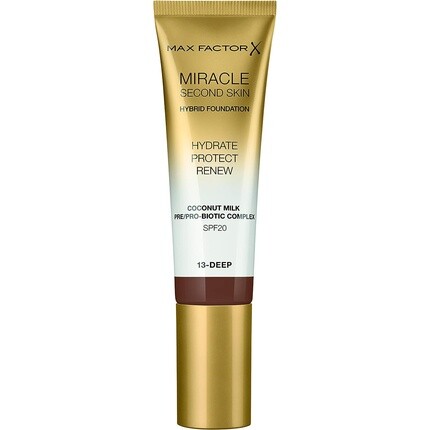 Max Factor Miracle Second Skin Увлажняющая тональная основа SPF20 30 мл, Серый, Max Factor Miracle Second Skin Увлажняющая тональная основа SPF20 30 мл
Max Factor Miracle Second Skin Увлажняющая тональная основа SPF20 30 мл, Серый, Max Factor Miracle Second Skin Увлажняющая тональная основа SPF20 30 мл
