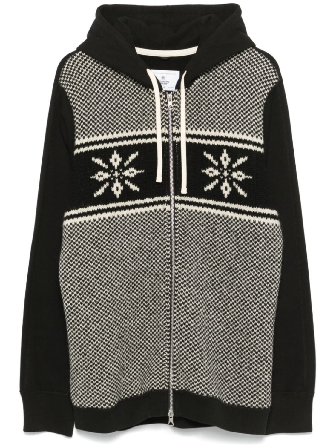 Толстовка MAN Junya Watanabe вязки интарсия Junya Watanabe Man, черный
Толстовка MAN Junya Watanabe вязки интарсия Junya Watanabe Man, черный