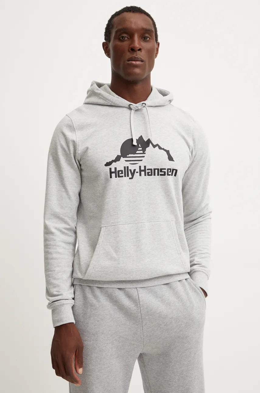 Толстовка Helly Hansen, серый
Толстовка Helly Hansen, серый