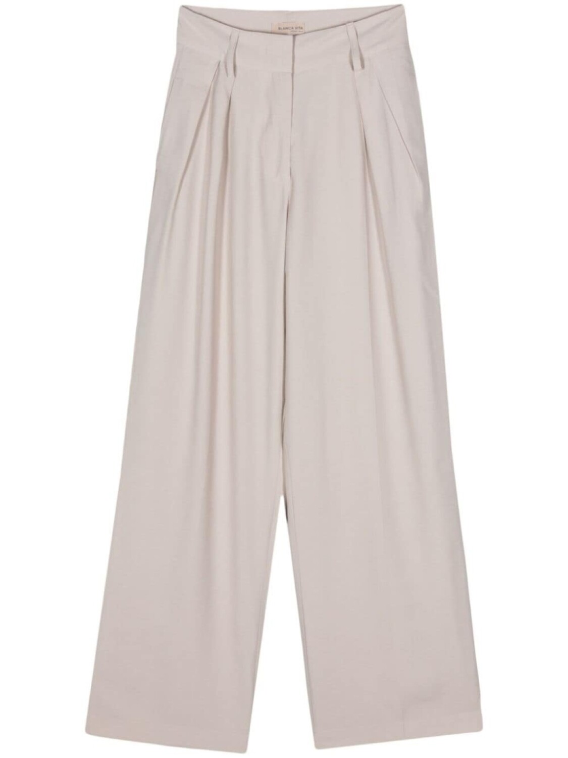 Blanca Vita широкие брюки, серый
Blanca Vita широкие брюки, серый