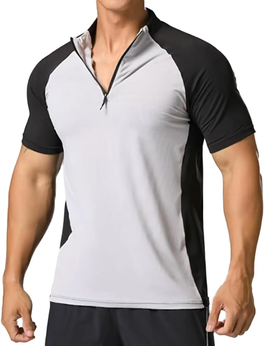 Футболка для тренировок мужская Quick Dry T71 Magiftbox
Футболка для тренировок мужская Quick Dry T71 Magiftbox