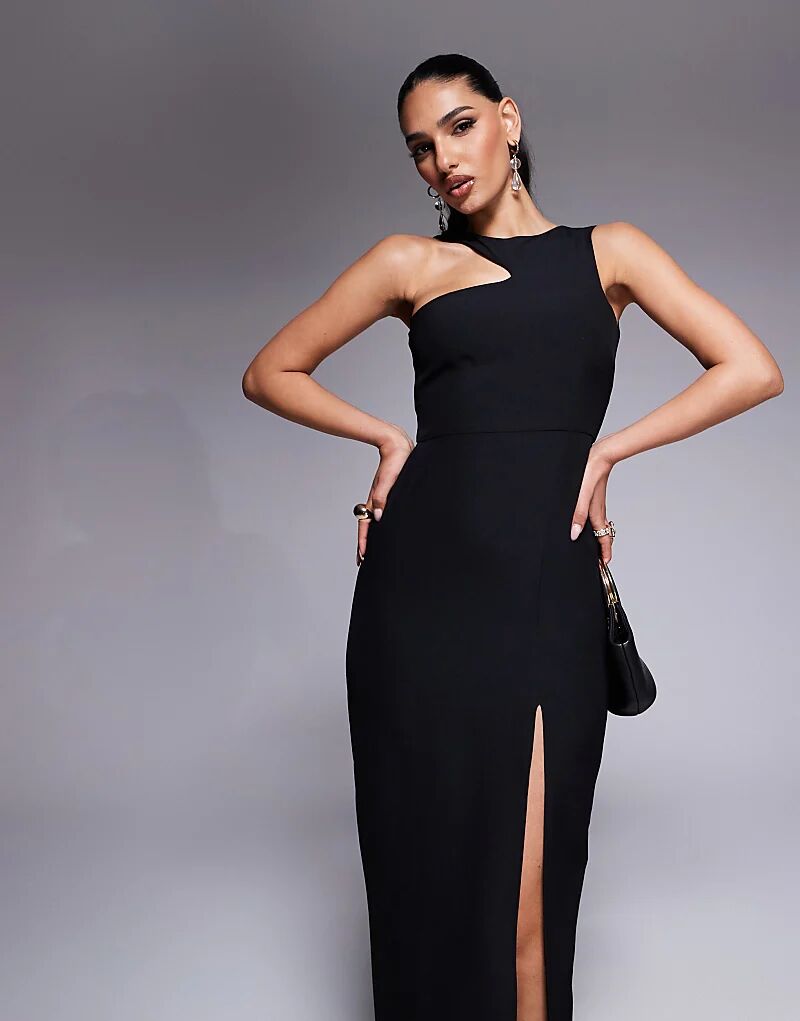 Платье макси Vesper Polly черного цвета
Платье макси Vesper Polly черного цвета