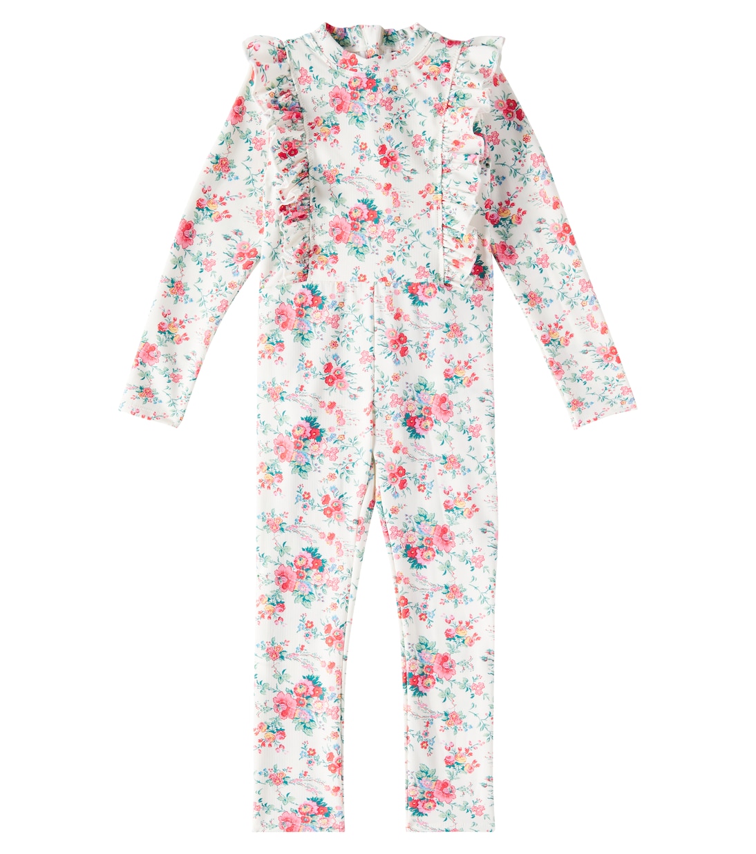 Лине цветочный рашгард для плавания Louise Misha, Cream Rosa Festa
Лине цветочный рашгард для плавания Louise Misha, Cream Rosa Festa