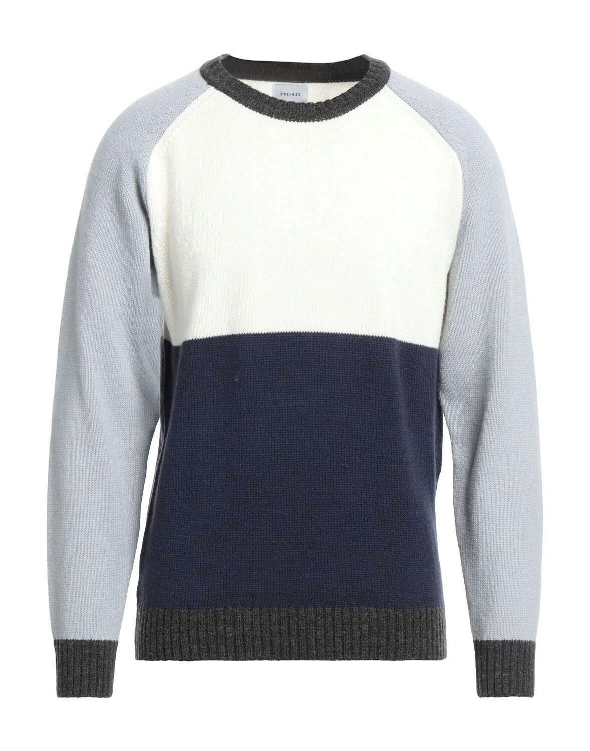 Свитер Sseinse, слоновая кость
Свитер Sseinse, слоновая кость