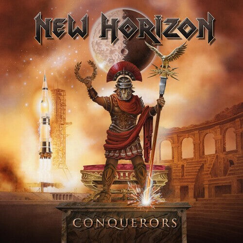 CD диск New Horizon: Conquerors
CD диск New Horizon: Conquerors