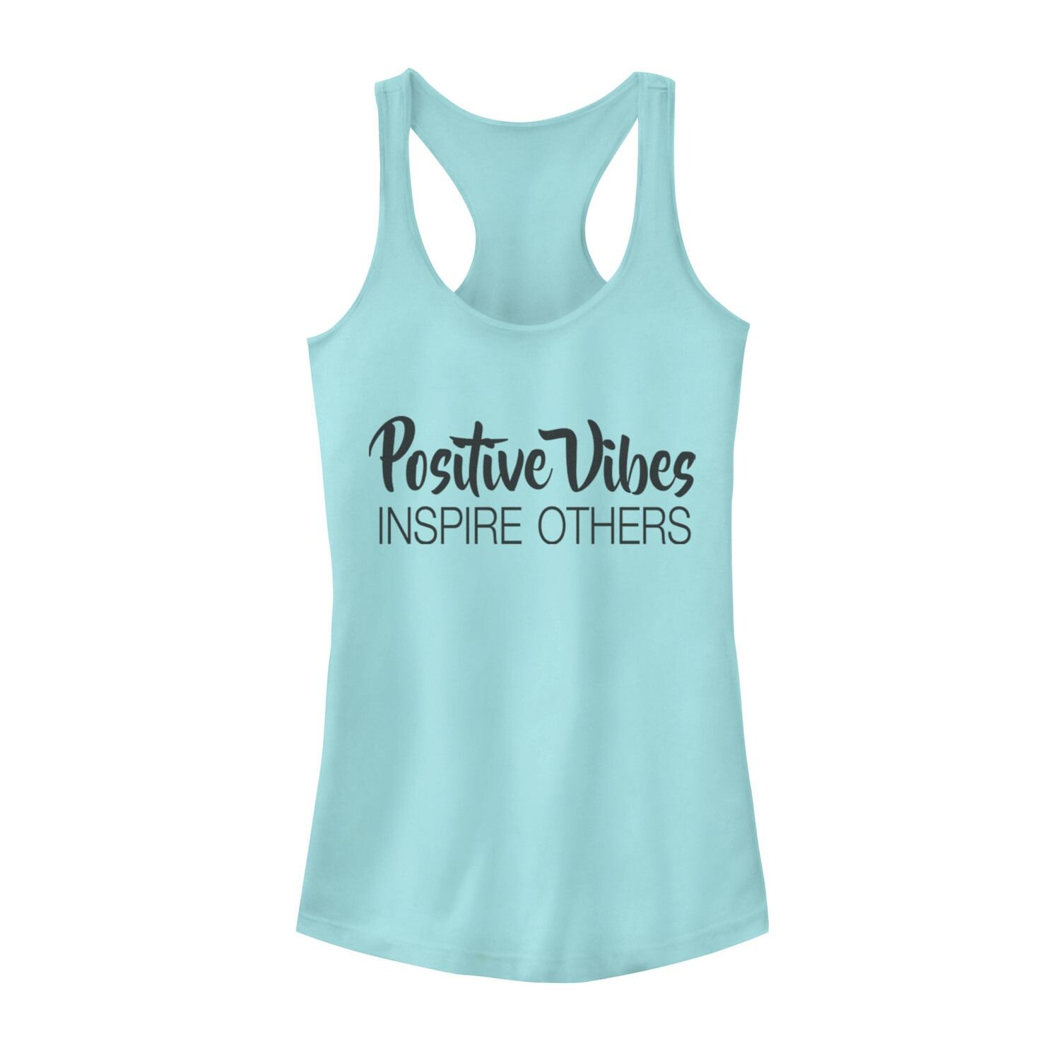 Майка Junior's Positive Vibes Bold 
Майка Junior's Positive Vibes Bold