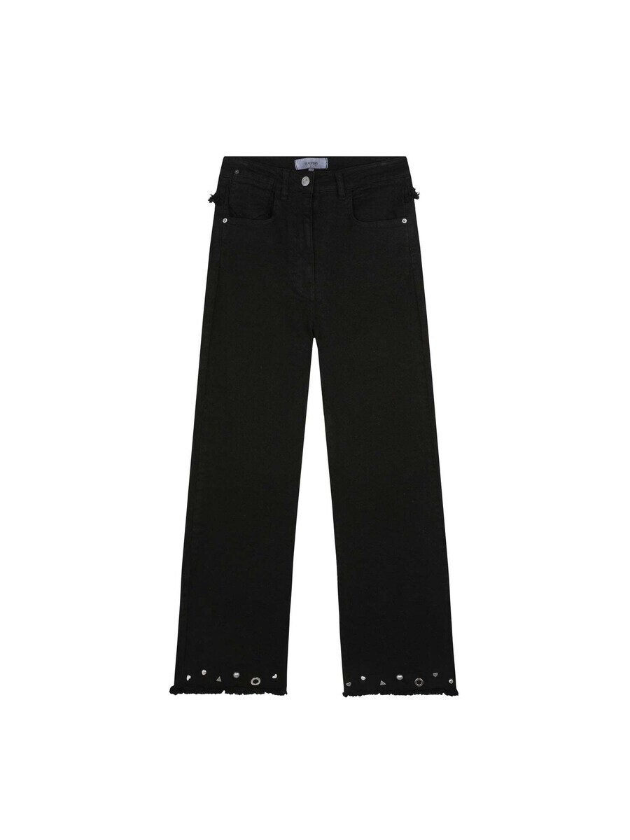 Джинсы Scalpers Regular Jeans, черный
Джинсы Scalpers Regular Jeans, черный