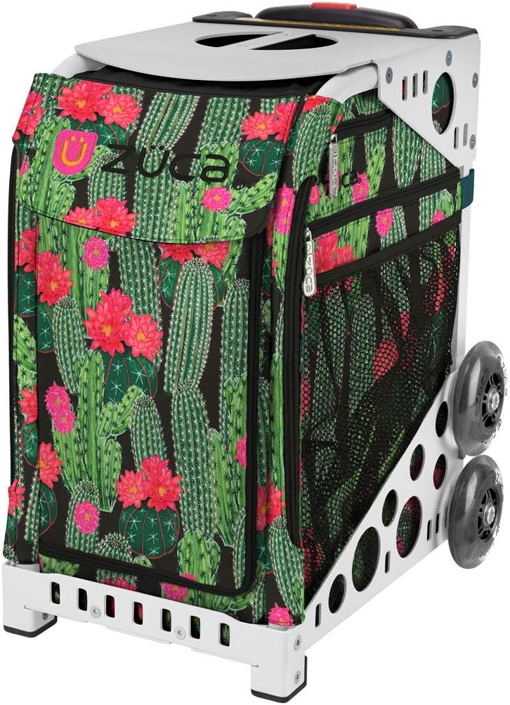 Спортивная сумка ZUCA - Desert Blossoms (белая рамка)
Спортивная сумка ZUCA - Desert Blossoms (белая рамка)