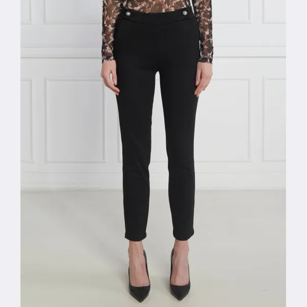 Джинсы скинни Liu jo x isko Liu Jo, черный
Джинсы скинни Liu jo x isko Liu Jo, черный