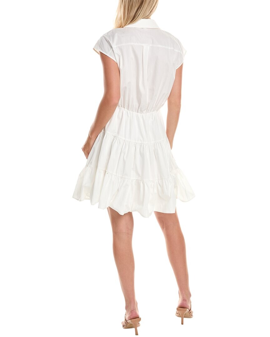 Мини-платье Hutch Bishop, белый
Мини-платье Hutch Bishop, белый