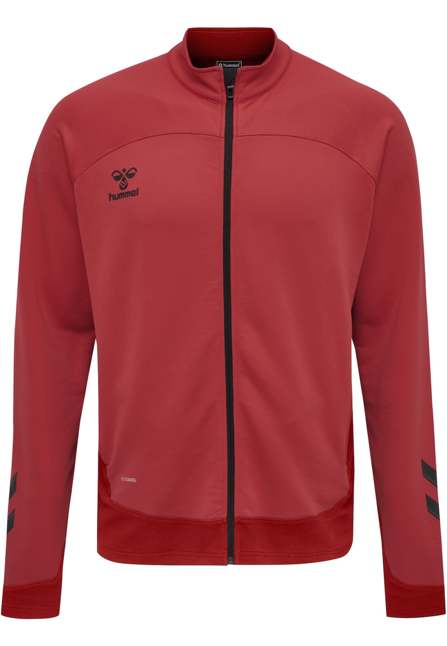 Спортивная толстовка с капюшоном на молнии Hummel Lead, ржаво-красный
Спортивная толстовка с капюшоном на молнии Hummel Lead, ржаво-красный