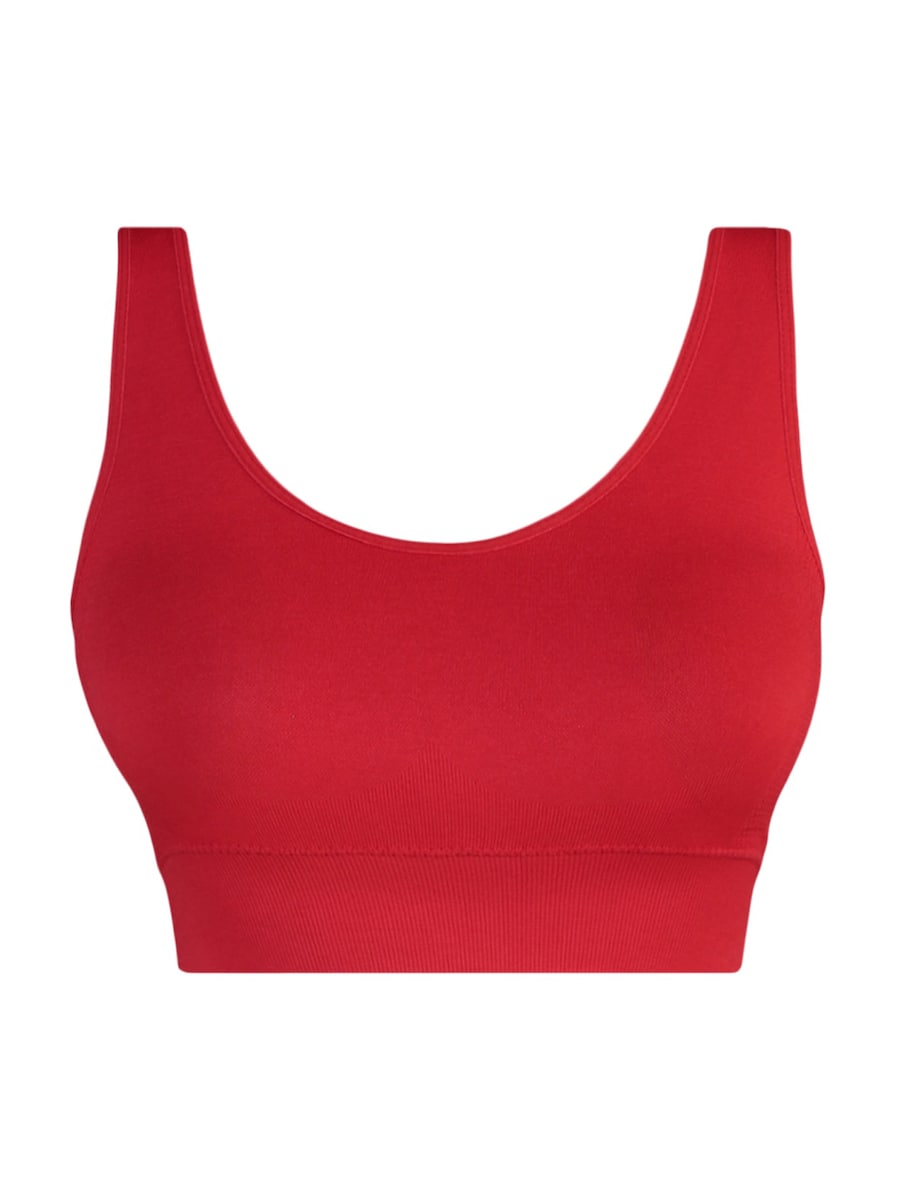 Топ-бралетт Trendyol, красный
Топ-бралетт Trendyol, красный