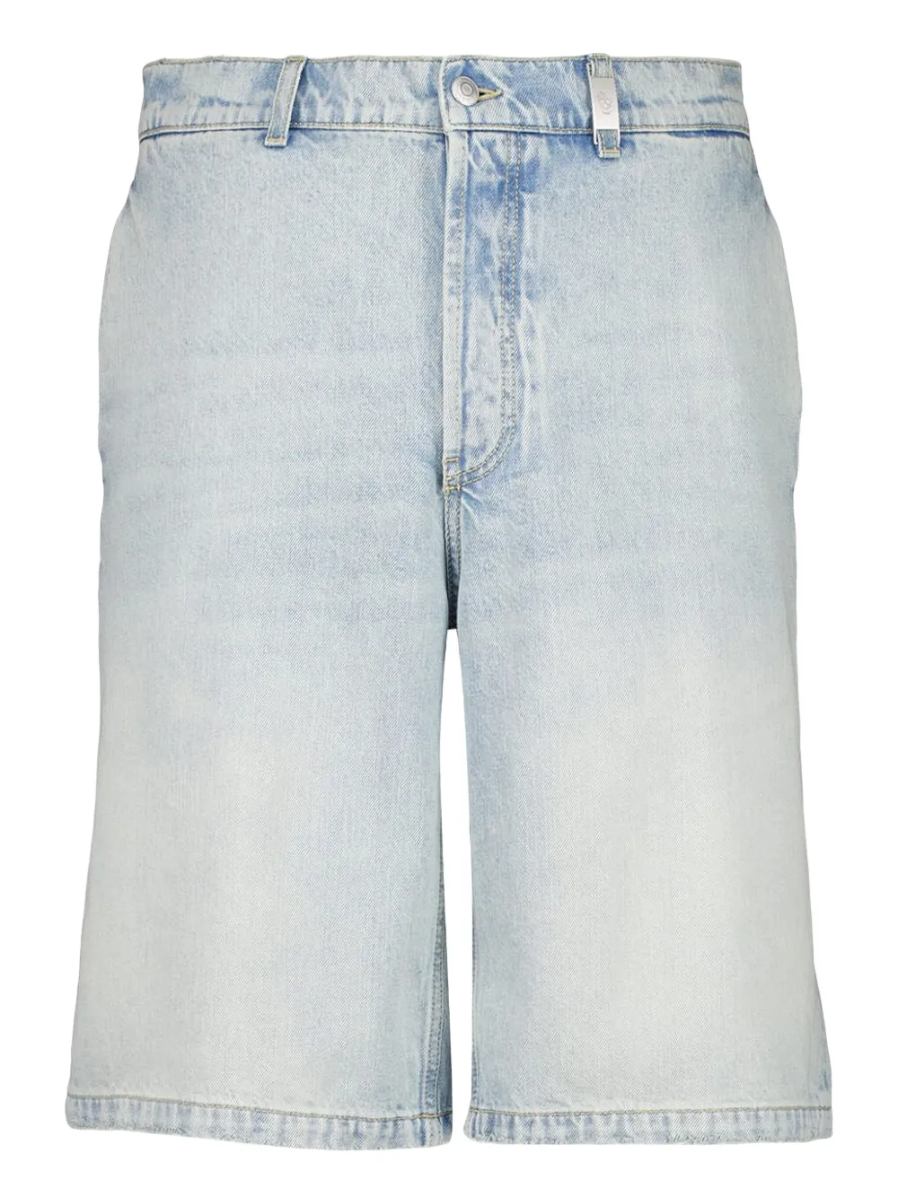 Хлопковые шорты Alexander McQueen, синий
Хлопковые шорты Alexander McQueen, синий