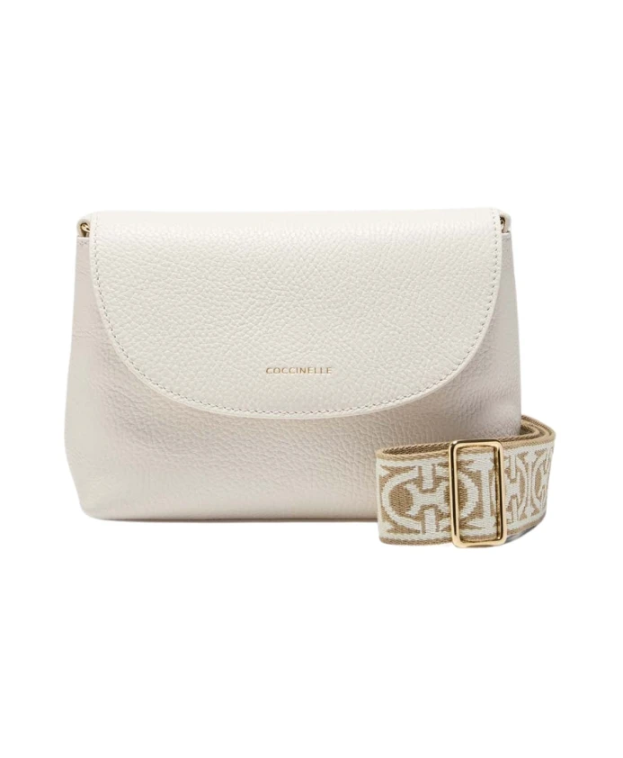 Мини-Сумочка Паулина Coccinelle, белый
Мини-Сумочка Паулина Coccinelle, белый