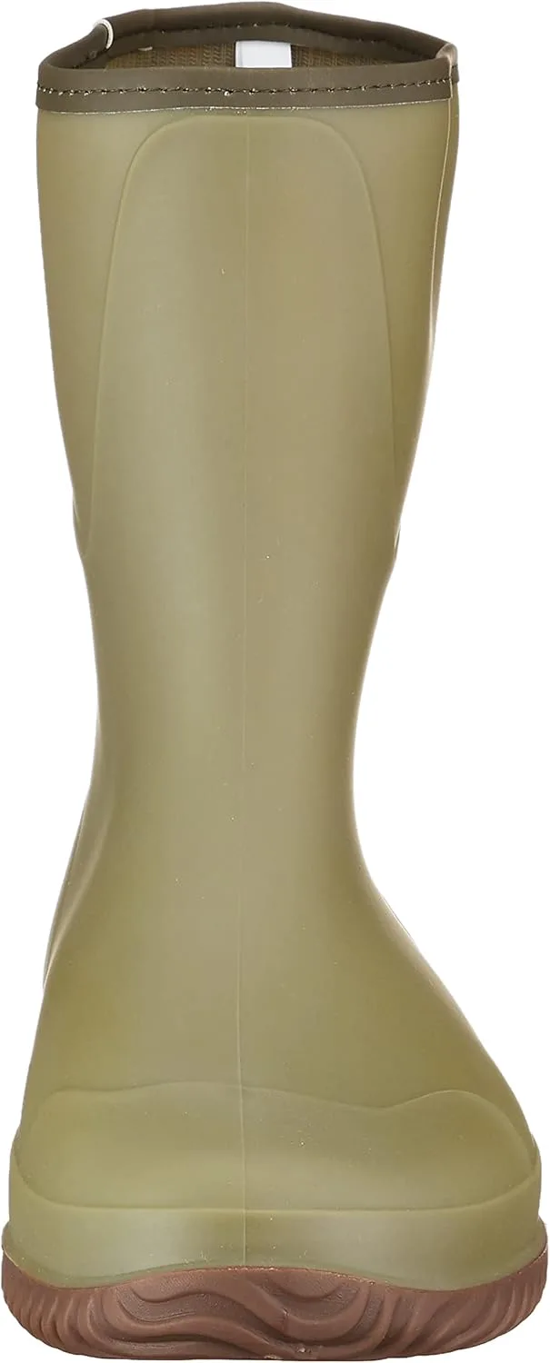 Женские резиновые сапоги Life Boots, зеленый/светло-зеленый
Женские резиновые сапоги Life Boots, зеленый/светло-зеленый