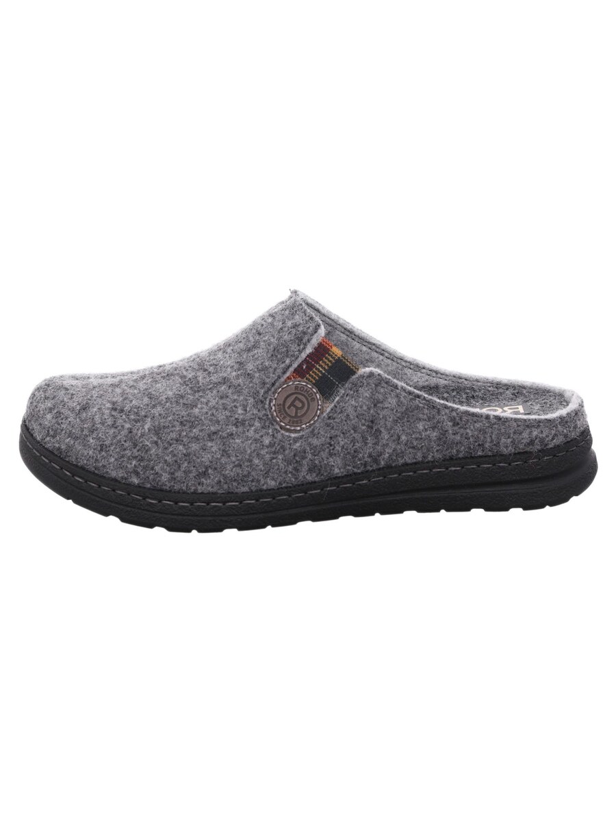 Тапочки ROHDE Asiago, коричневый
Тапочки ROHDE Asiago, коричневый