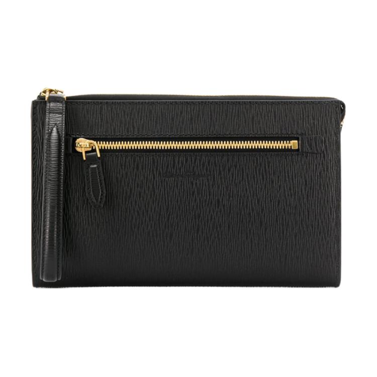 Ferragamo Кожаный кошелек для монет мужской черный
Ferragamo Кожаный кошелек для монет мужской черный