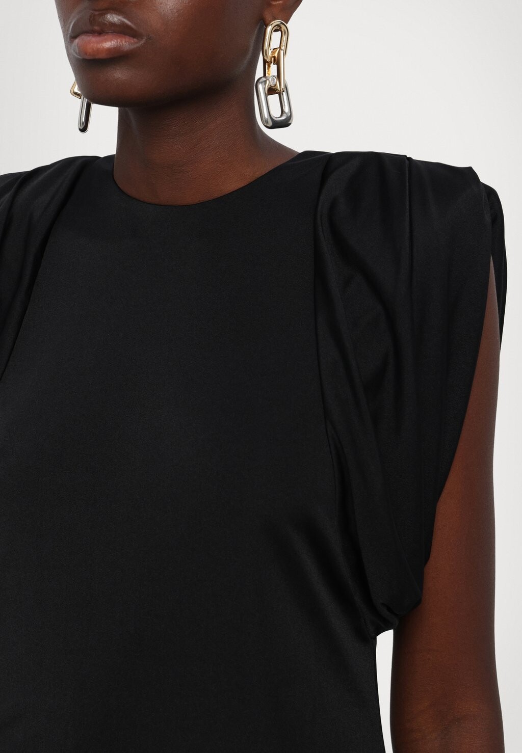 Футболка с принтом SERENA TOP Et Ochs, черный
Футболка с принтом SERENA TOP Et Ochs, черный