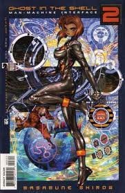 Ghost In The Shell 2 Man -Machine Interface Issue 3 of 11 (Dark Horse)
Ghost In The Shell 2 Man -Machine Interface Issue 3 of 11 (Dark Horse)