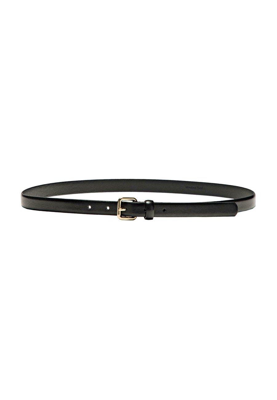 Ремень Massimo Dutti Belt, Black
Ремень Massimo Dutti Belt, Black
