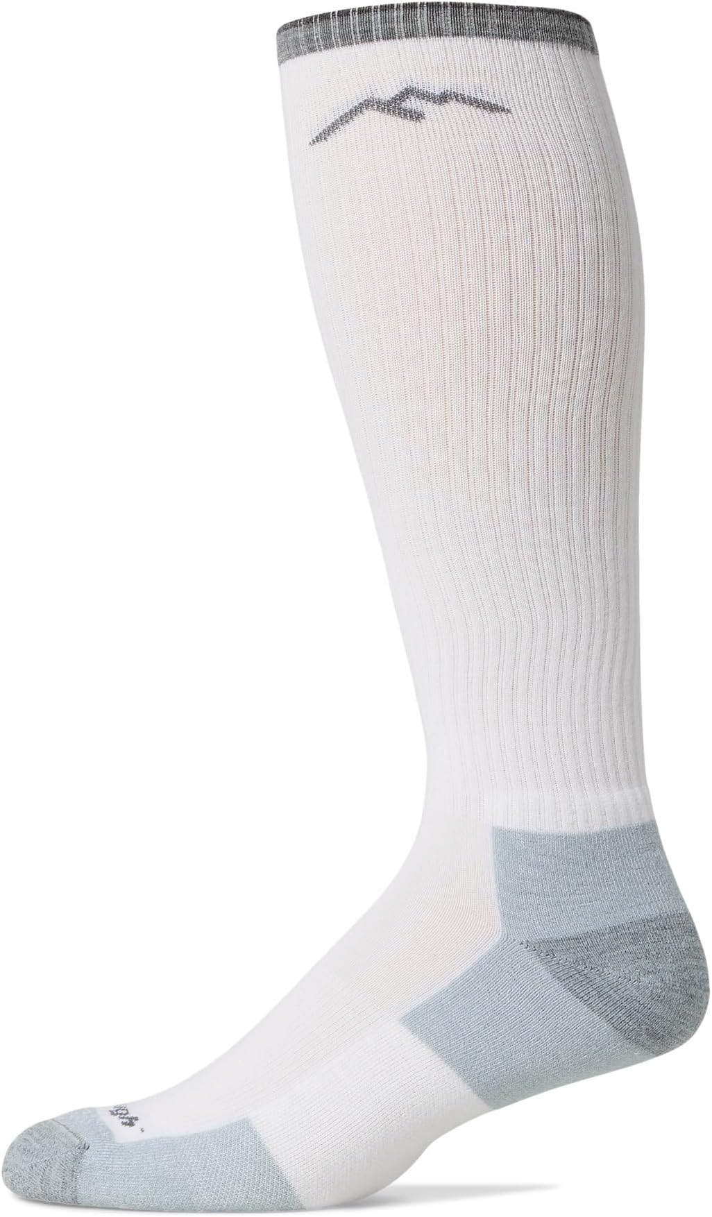 Носки Darn Tough Vermont Westerner Over the Calf Light Cushion, белый
Носки Darn Tough Vermont Westerner Over the Calf Light Cushion, белый