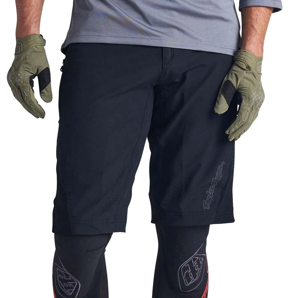 Шорты Troy Lee Designs Ruckus Shell, черный
Шорты Troy Lee Designs Ruckus Shell, черный