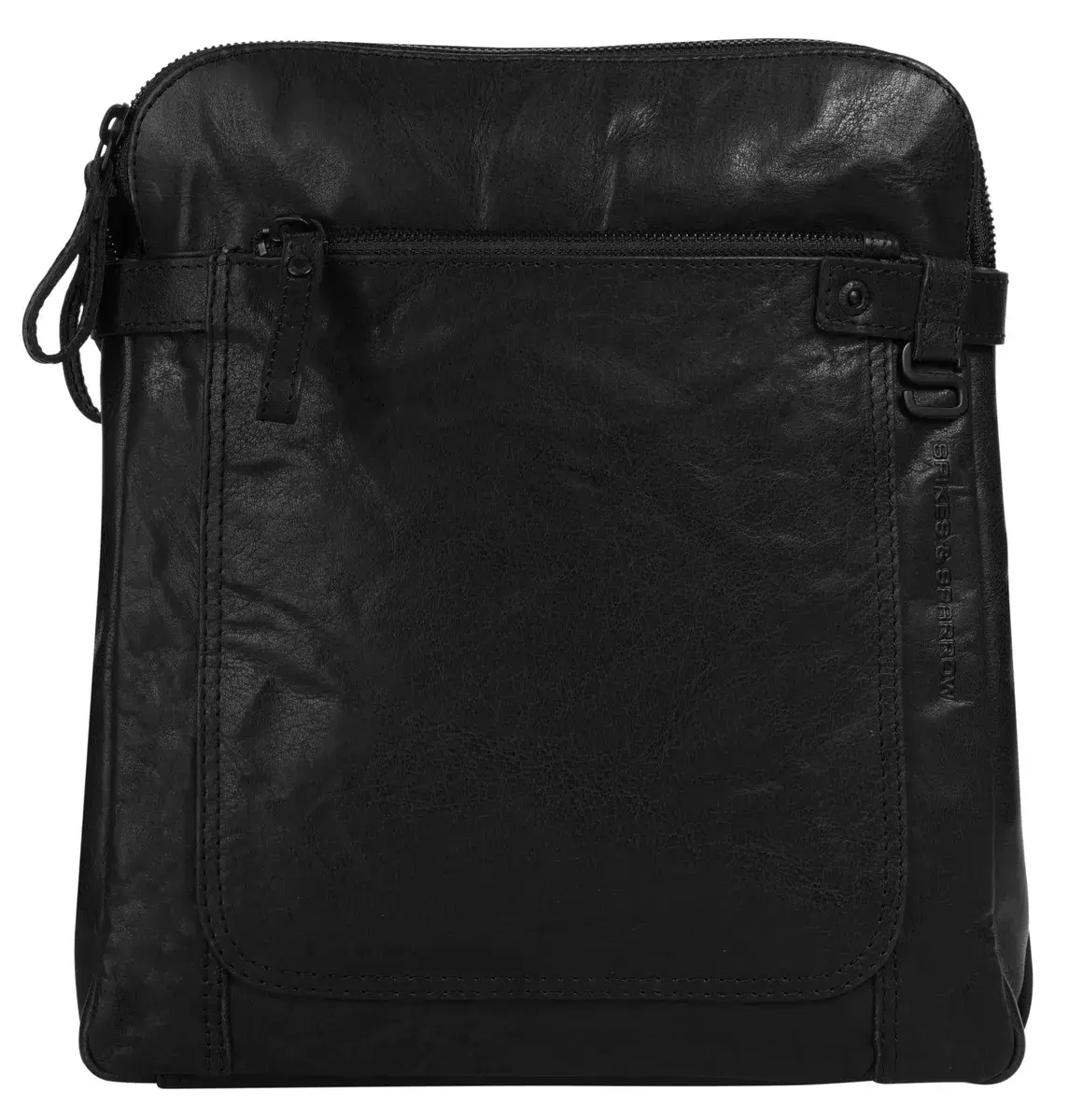 Городской рюкзак Spikes & Sparrow, натуральная кожа, черный
Городской рюкзак Spikes & Sparrow, натуральная кожа, черный