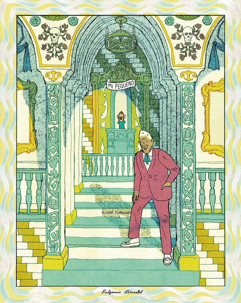 Mi pequeño (Fulgencio Pimentel S.L.)
Mi pequeño (Fulgencio Pimentel S.L.)