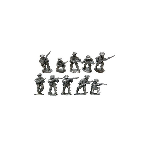 Фигурки Warfighter: Europe Series (Expansion #15) – Uk Metal Soldier Minis:
Фигурки Warfighter: Europe Series (Expansion #15) – Uk Metal Soldier Minis: