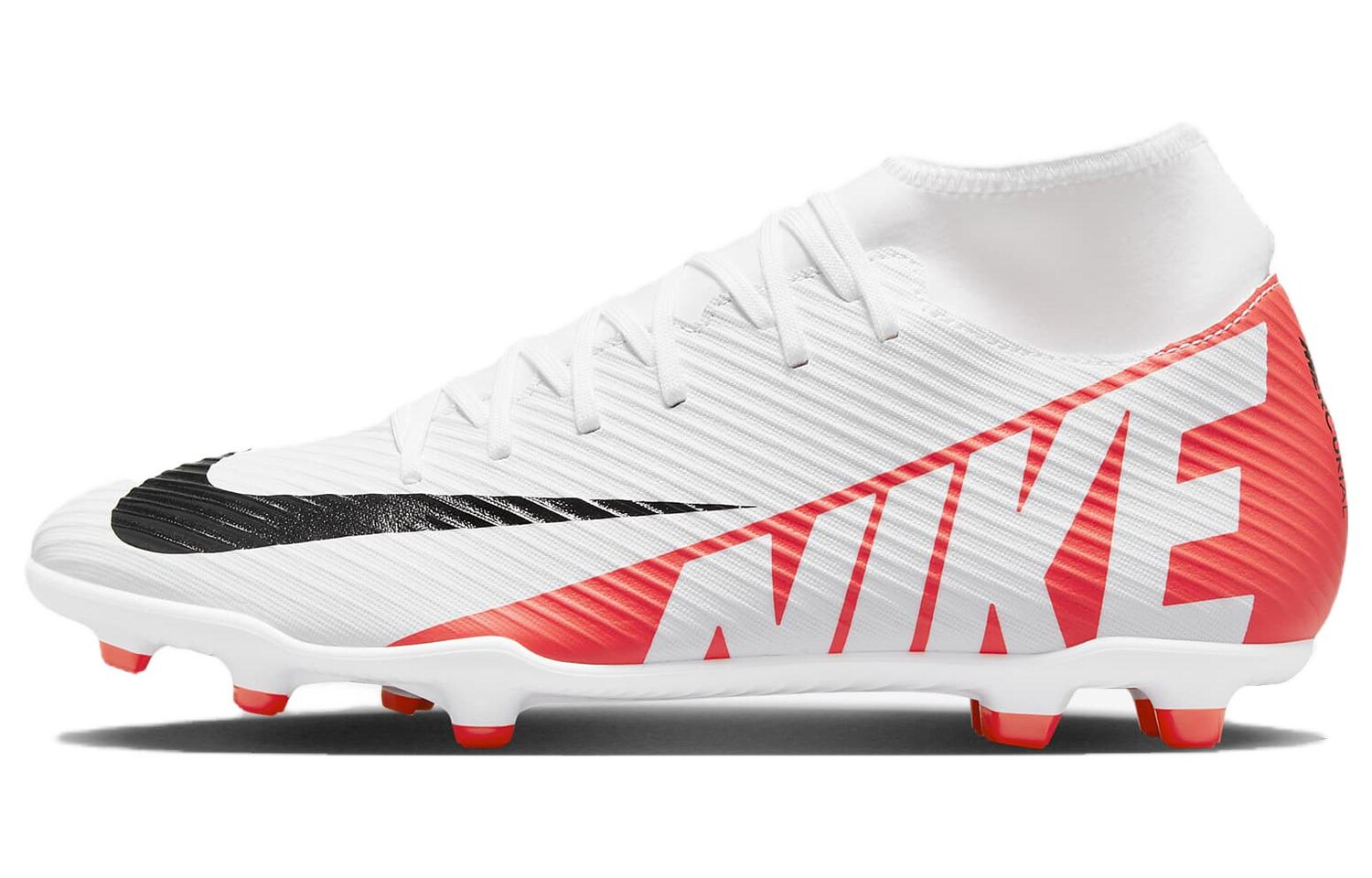 Nike Mercurial Superfly 9 Футбольные бутсы унисекс, White
Nike Mercurial Superfly 9 Футбольные бутсы унисекс, White