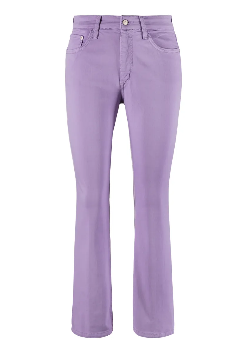 Джинсы MAC 3/4 "Dream Kick", подол модно укорочен и слегка расклешен, цвет Sum Lavender
Джинсы MAC 3/4 "Dream Kick", подол модно укорочен и слегка расклешен, цвет Sum Lavender