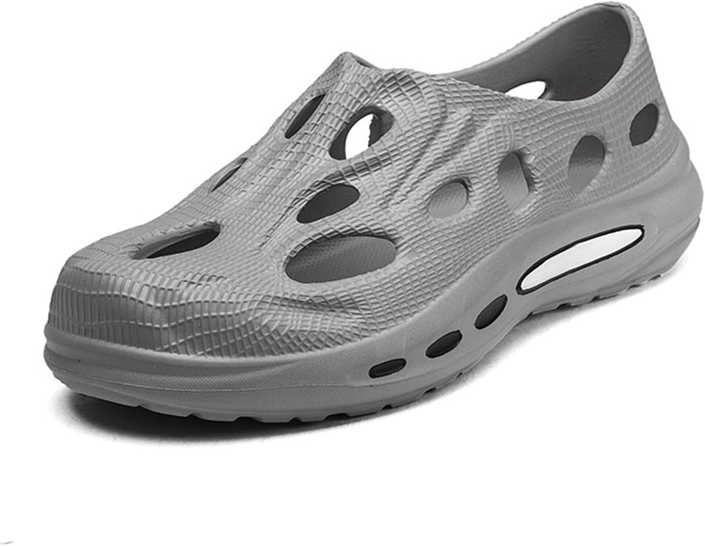 Мужские кроссовки FLIOZY на шнуровке, с отверстиями для водных видов спорта, дышащие, легкие, для ходьбы, пляжные сандалии, серый
Мужские кроссовки FLIOZY на шнуровке, с отверстиями для водных видов спорта, дышащие, легкие, для ходьбы, пляжные сандалии, серый