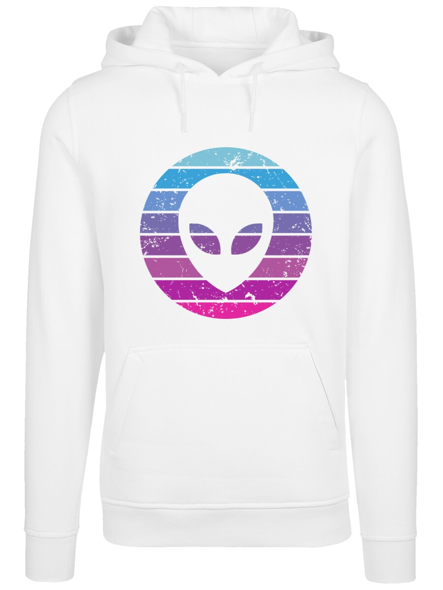 Толстовка F4NT4STIC Alien Kopf, белый
Толстовка F4NT4STIC Alien Kopf, белый