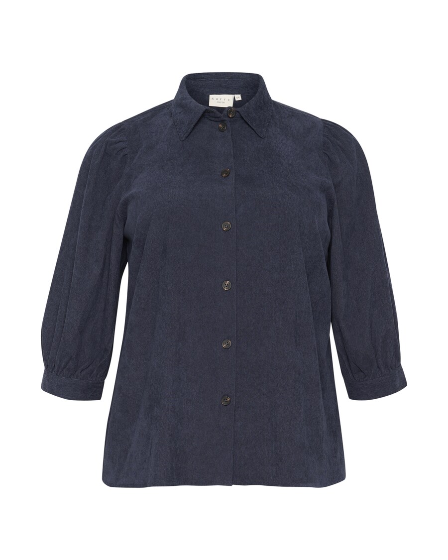 Блуза KAFFE CURVE KC Verana, темно-синий
Блуза KAFFE CURVE KC Verana, темно-синий