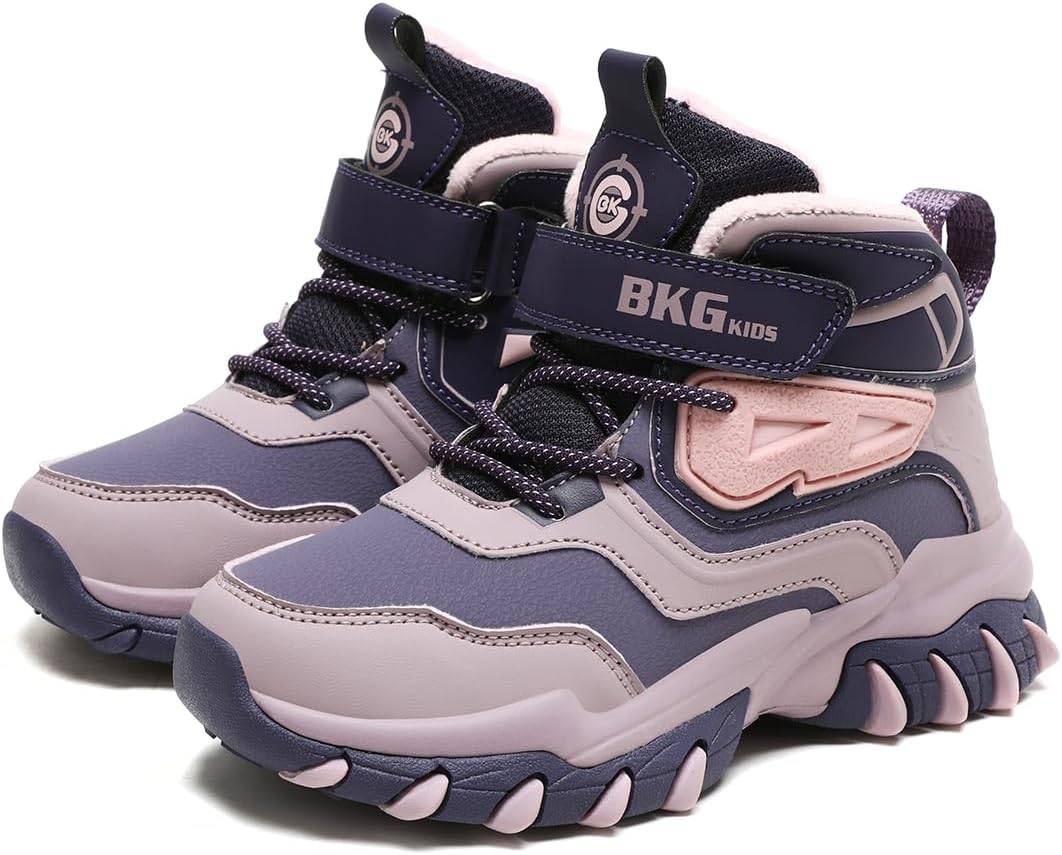 Детские зимние ботинки BKGywcs с складными шипами, противоскользящие, утепленные, регулируемые на липучке, водонепроницаемые зимние ботинки на голенище для мальчиков, девочек и подростков, фиолетовый/розовый/светло-розовый
Детские зимние ботинки BKGywcs с складными шипами, противоскользящие, утепленные, регулируемые на липучке, водонепроницаемые зимние ботинки на голенище для мальчиков, девочек и подростков, фиолетовый/розовый/светло-розовый