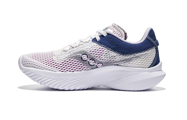 Кроссовки женские Kinvara 14 Low-top Blue Saucony
Кроссовки женские Kinvara 14 Low-top Blue Saucony