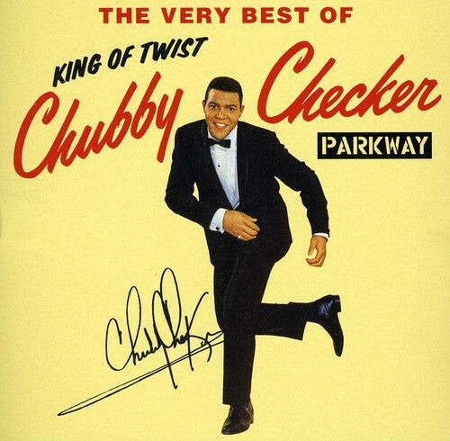 CD диск Checker, Chubby: The Very Best Of Chubby Checker
CD диск Checker, Chubby: The Very Best Of Chubby Checker