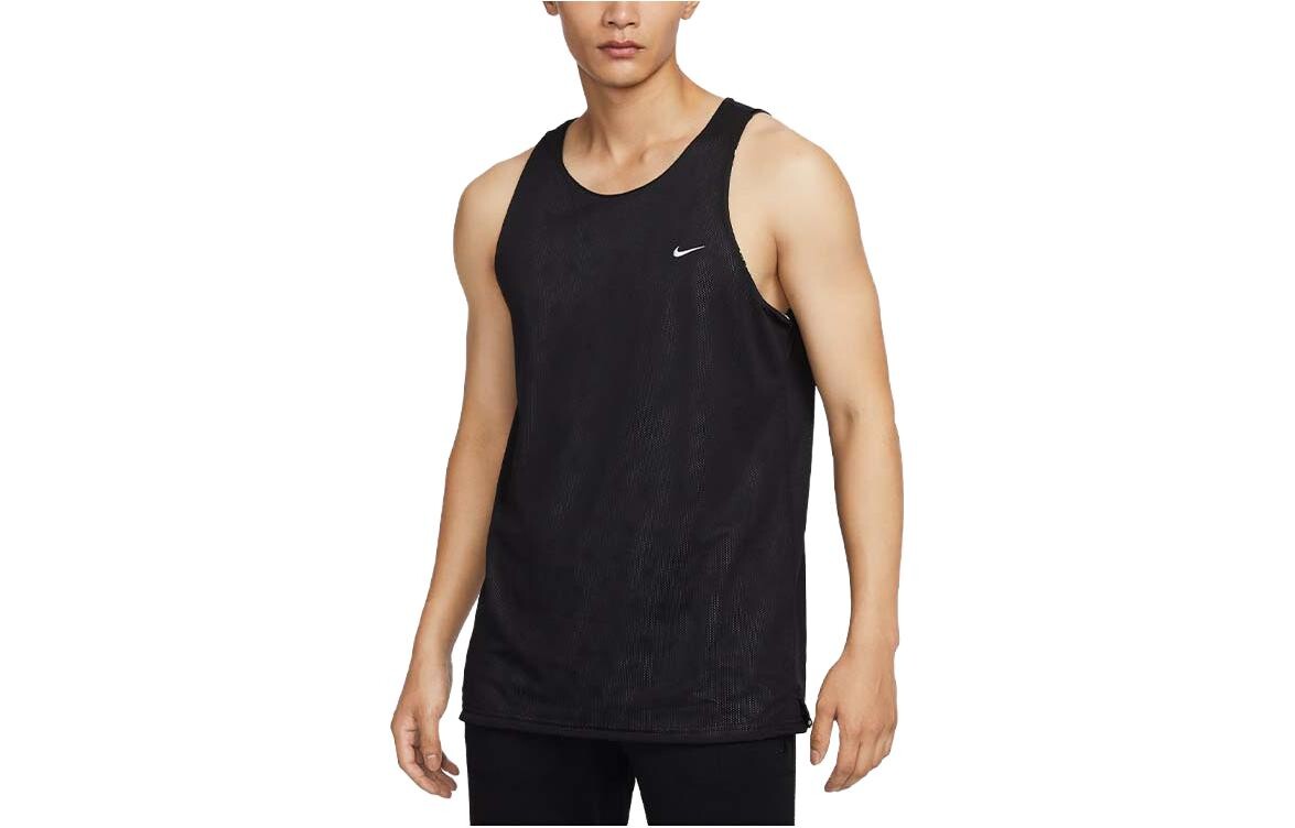 Мужская майка Nike для активного образа жизни, черный
Мужская майка Nike для активного образа жизни, черный