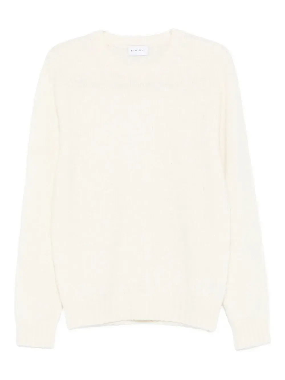 Свитер в рубчик из мериносовой шерсти SCAGLIONE, нейтральный
Свитер в рубчик из мериносовой шерсти SCAGLIONE, нейтральный