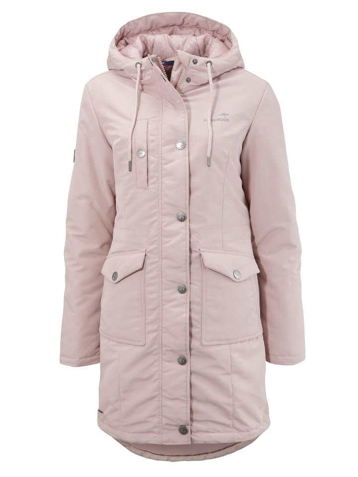 Куртка Kangaroos, розовый
Куртка Kangaroos, розовый