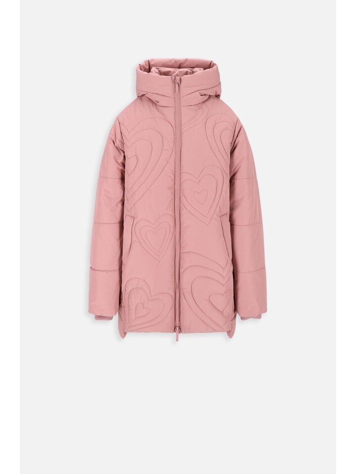 Зимняя куртка Lemon für Mädchen, цвет gedämpftes rosa
Зимняя куртка Lemon für Mädchen, цвет gedämpftes rosa