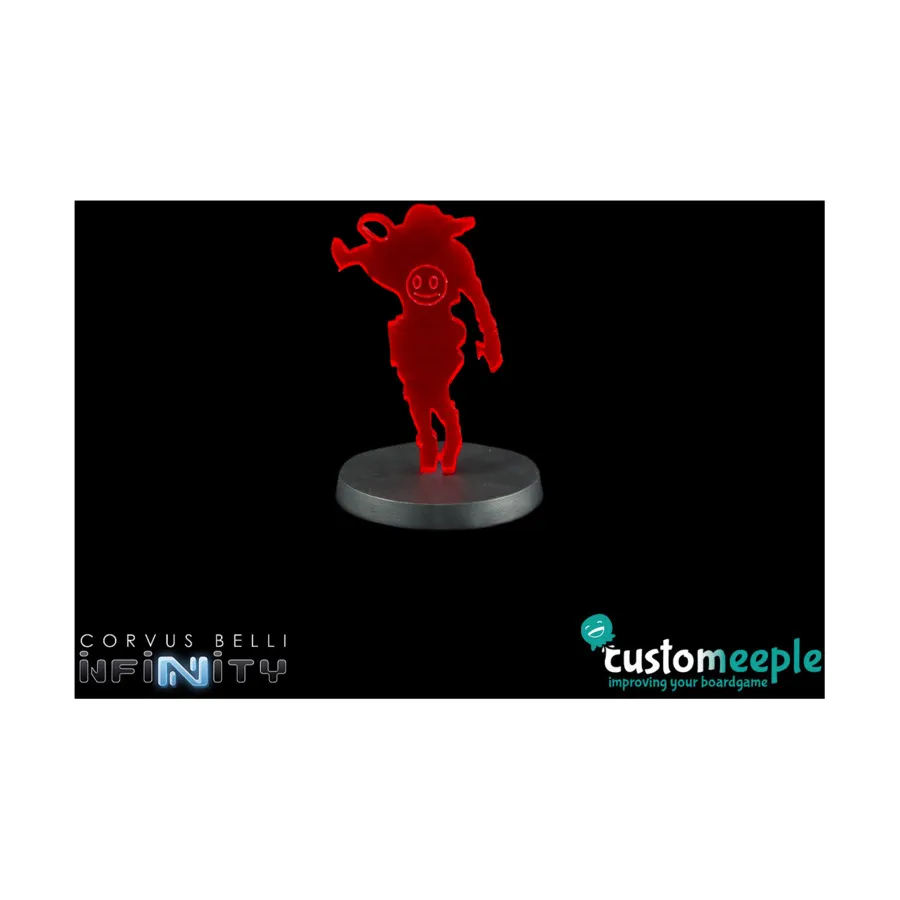 Маркеры олицетворения - Наемник-друз-хакер (Человеческая сфера), Infinity - Tokens, Markers & Templates (Customeeple)
Маркеры олицетворения - Наемник-друз-хакер (Человеческая сфера), Infinity - Tokens, Markers & Templates (Customeeple)