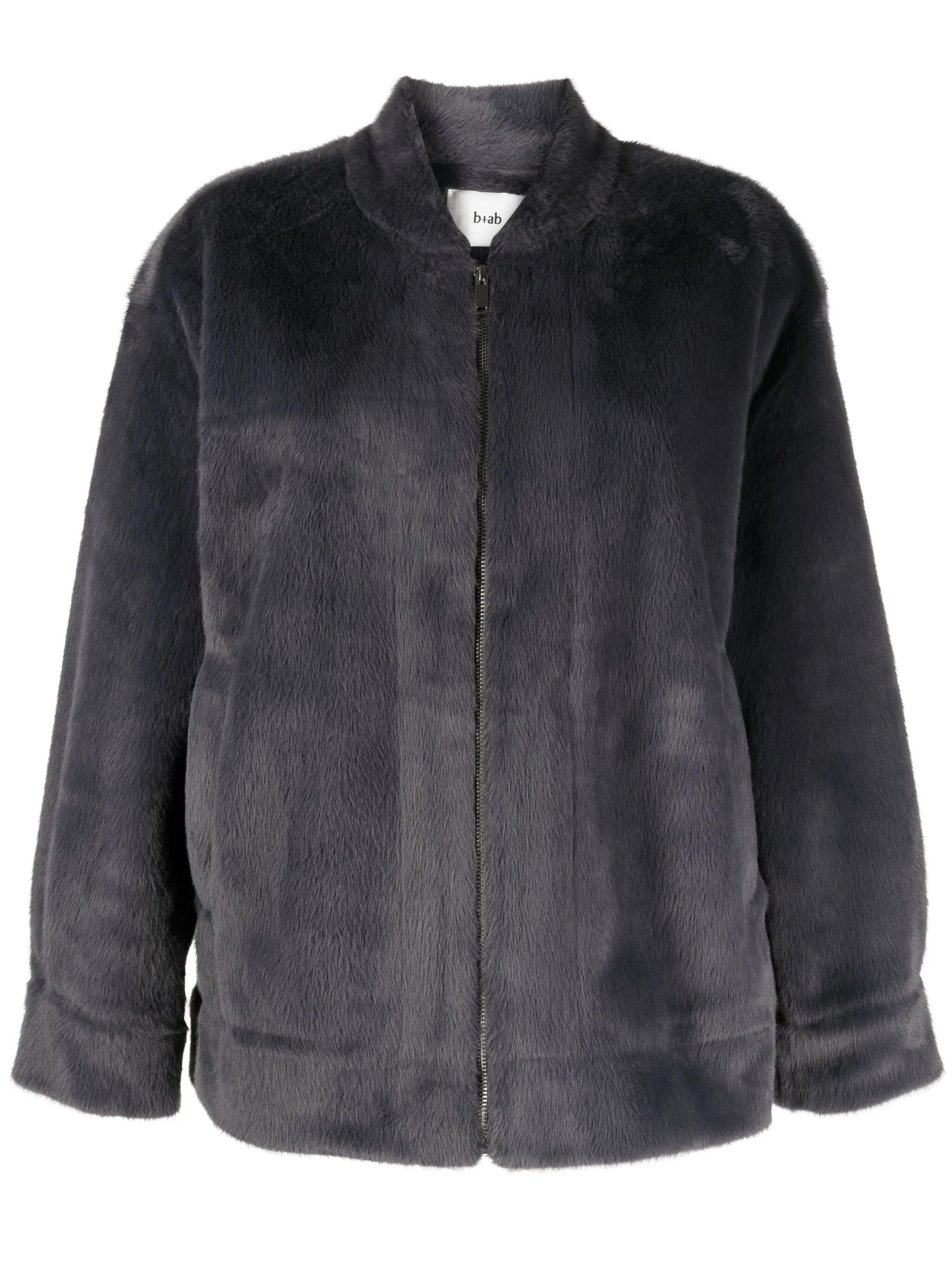 Шуба из искусственного меха B+Ab, синий
Шуба из искусственного меха B+Ab, синий