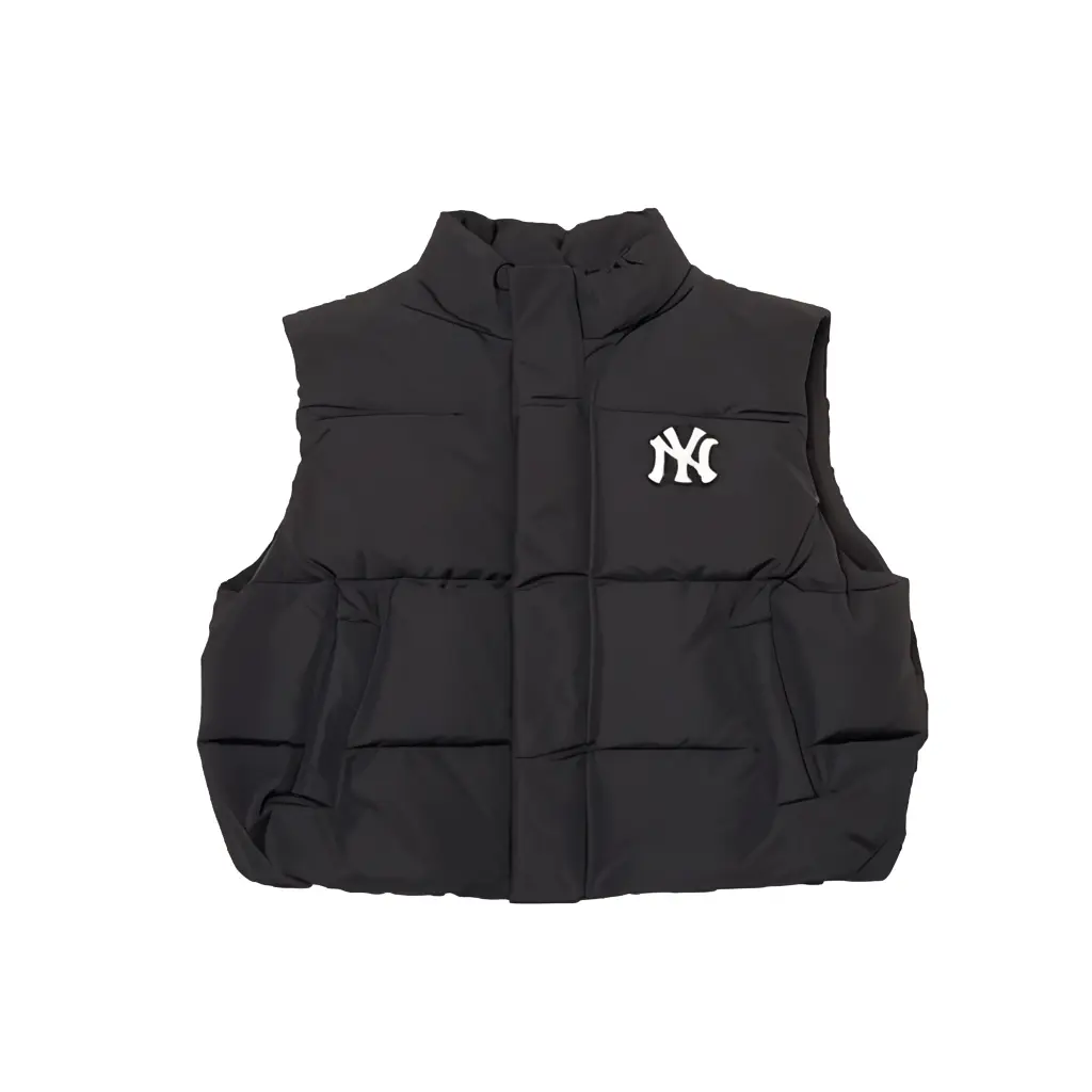 Жилет серии College Style унисекс черный Mlb
Жилет серии College Style унисекс черный Mlb